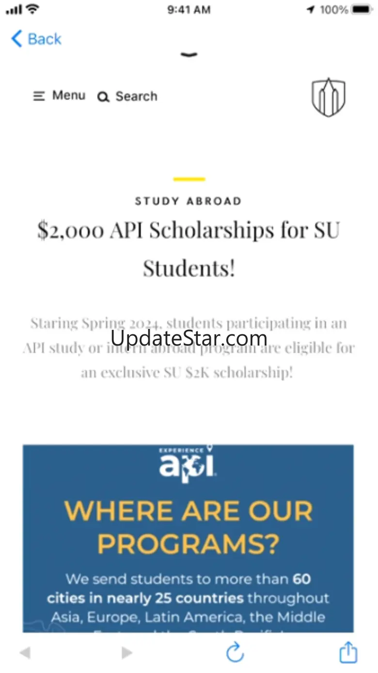 Southwestern University 10.45.0