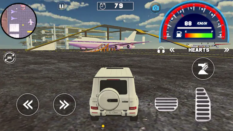 Jeep Driving Games: Offroading 1.0