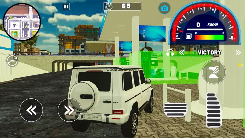 Jeep Driving Games: Offroading 1.0