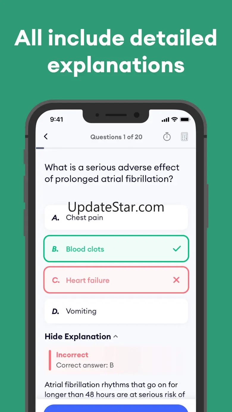 Paramedic Test Prep 2024 1.0.2