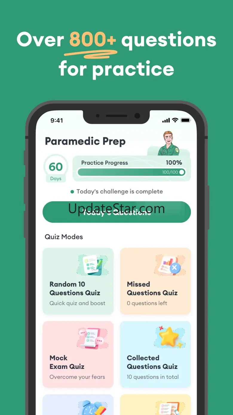 Paramedic Test Prep 2024 1.0.2