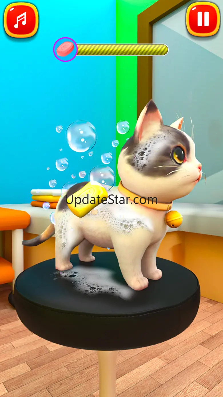 Animal Barber Shop Hair Salon 1.0.1