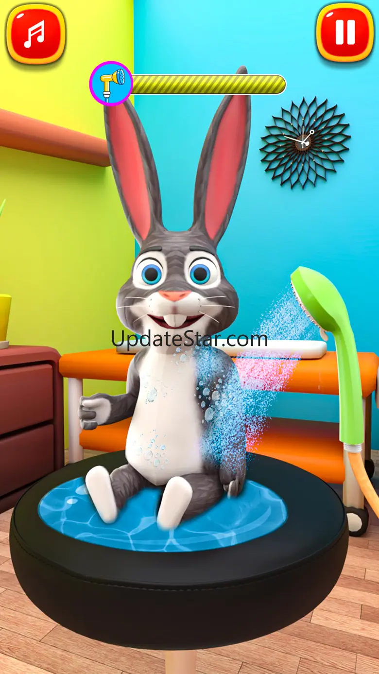 Animal Barber Shop Hair Salon 1.0.1
