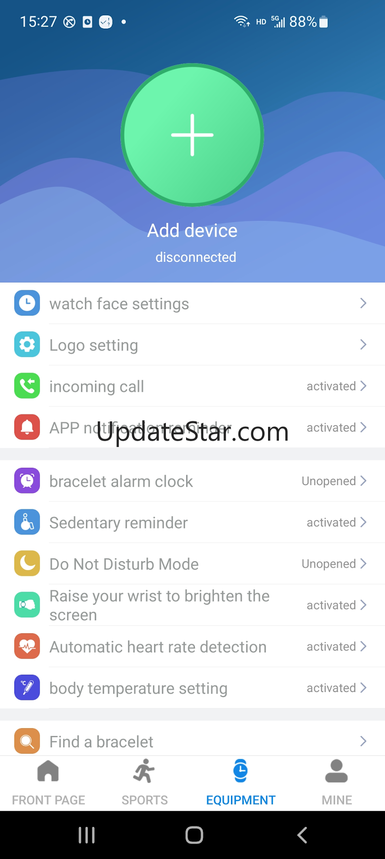 VVFit 2.18.1