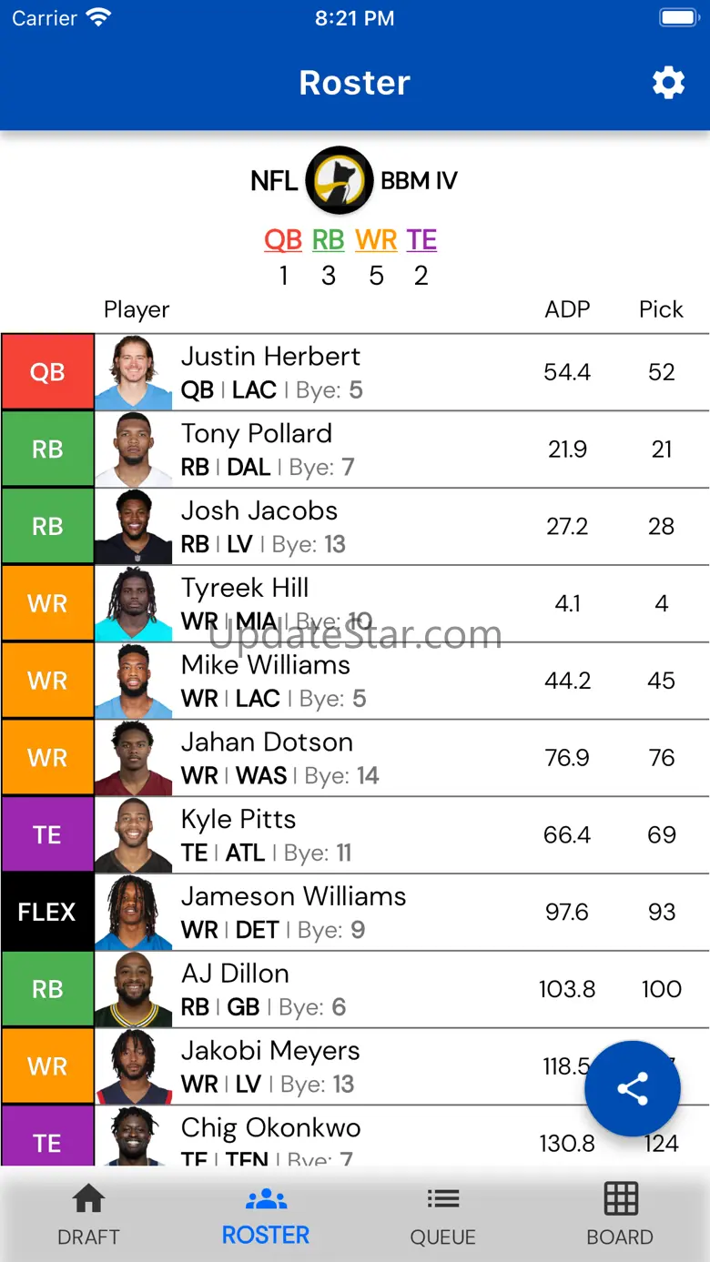 Mock Ball 1.4.0