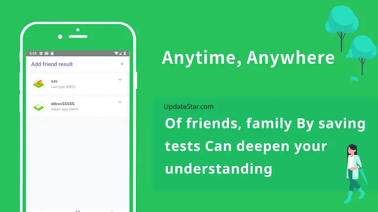 16TEST Personalities Test 1.2.0