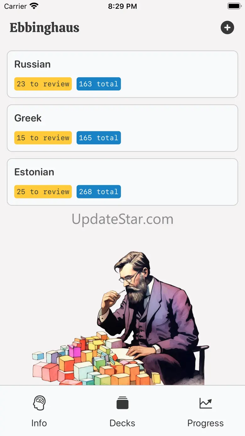 Ebbinghaus 1.0