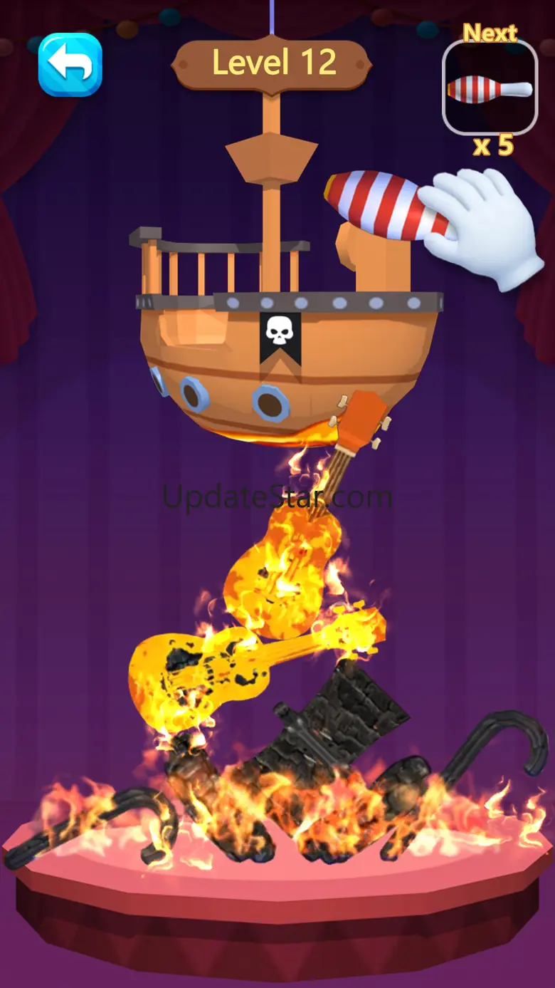 Burning Master 3D-Burning All 1.7.7