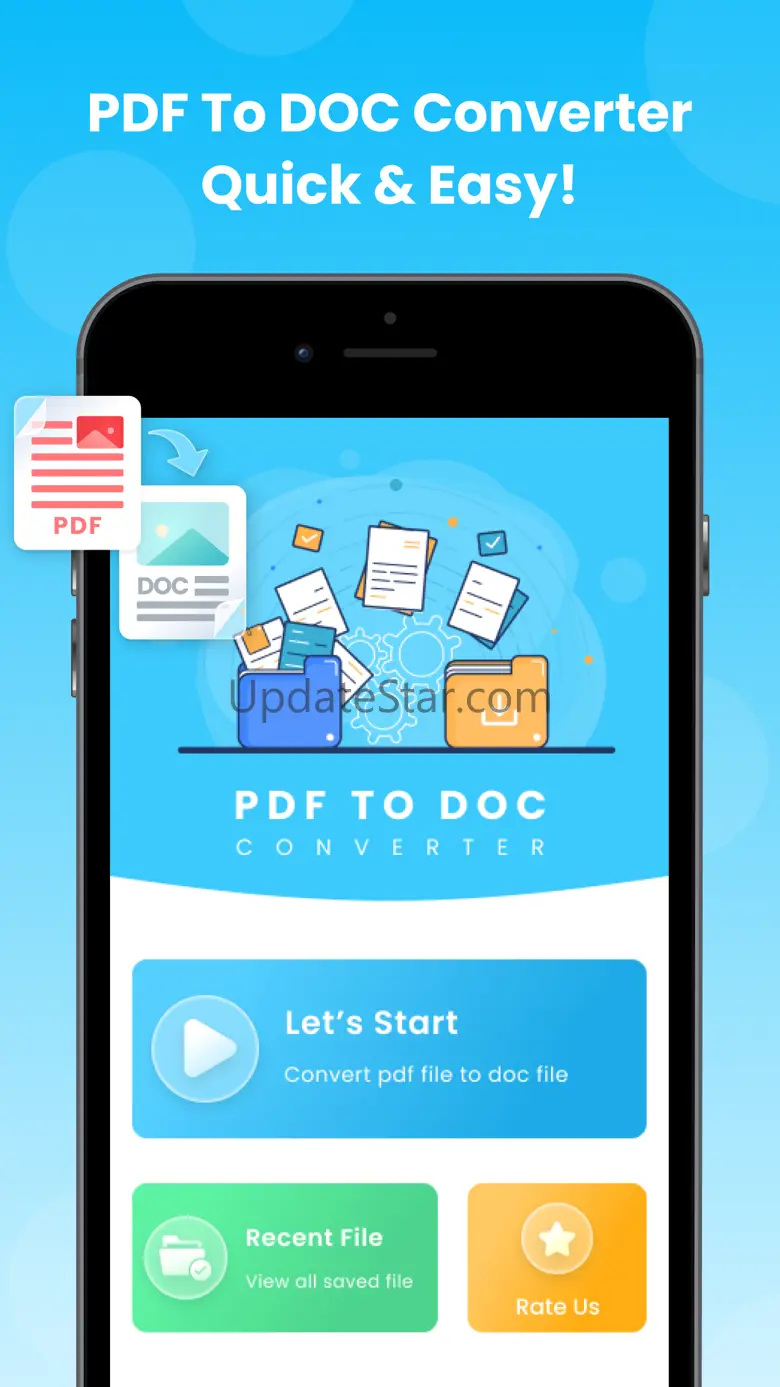 PDF to Document Converter 1.0