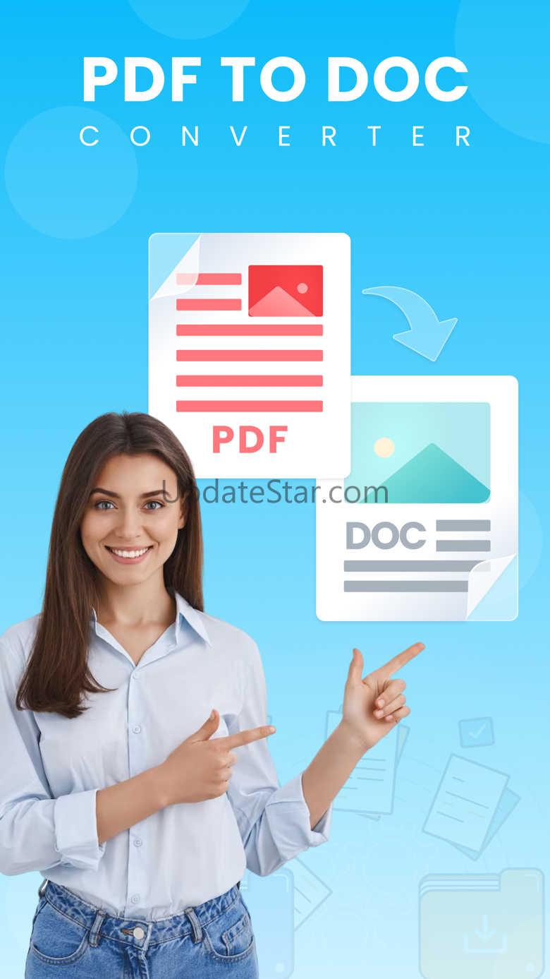 PDF to Document Converter 1.0