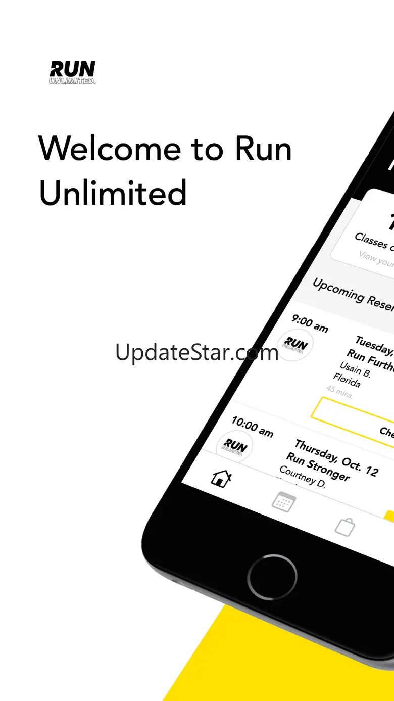Run Unlimited. 3.34.0