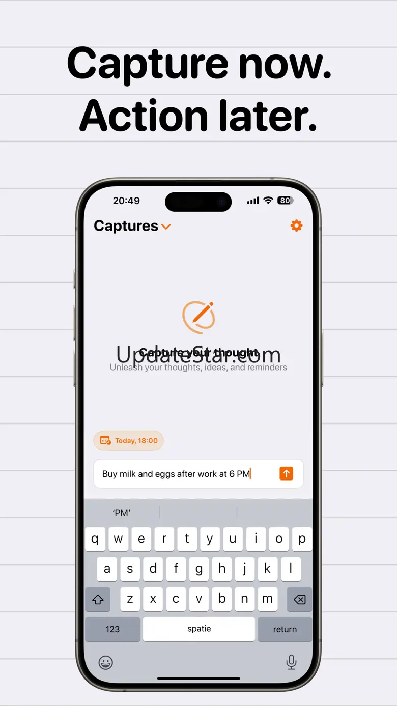Capture - Quick Notes 1.8.1