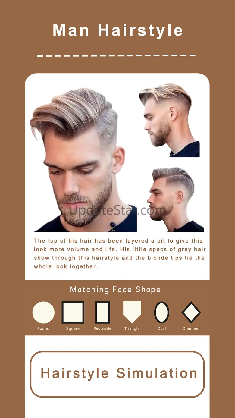 Hair Vision : Hairstyle Try On 10.6