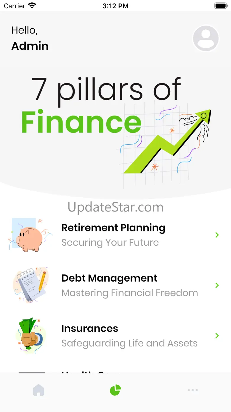 Finance 360 0.0.10