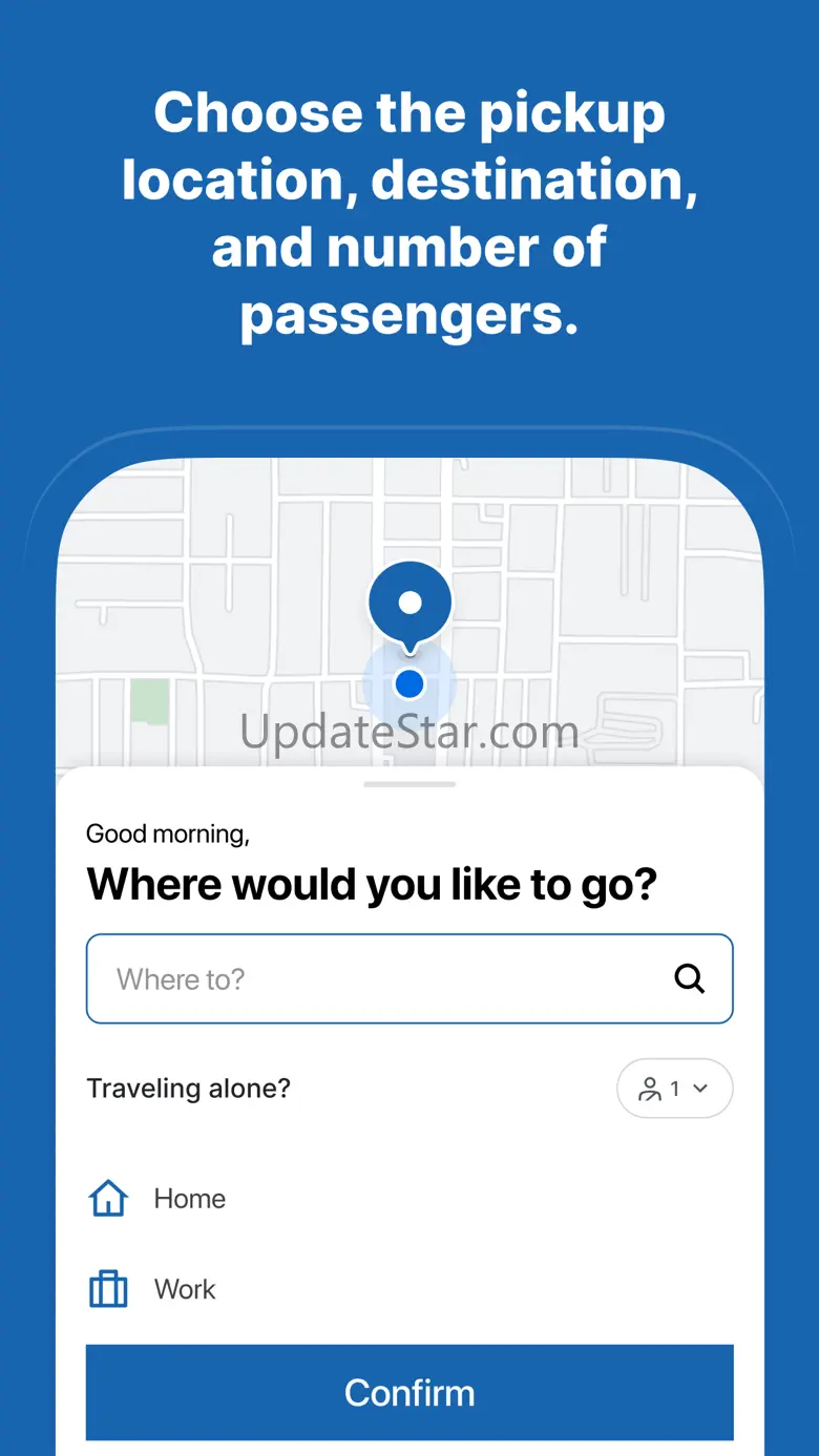 UTA Mav Mover 4.16.2