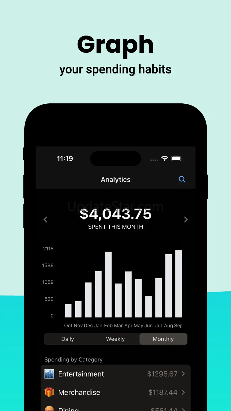 Tally - simple bill splitter 1.8
