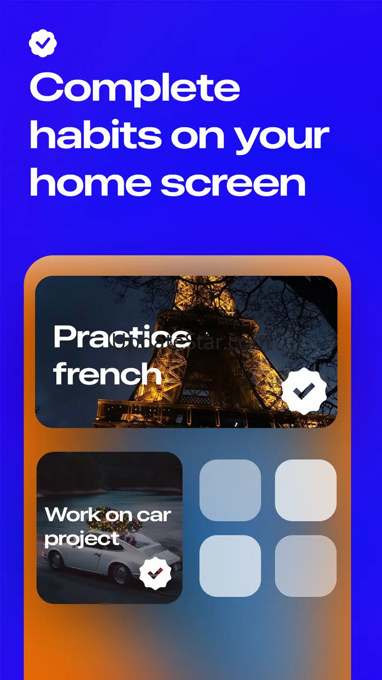Winstreak - Better Life Widget 1.2