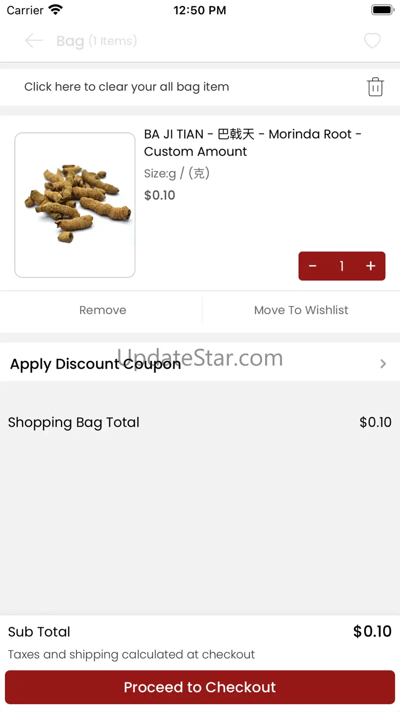 Fuheng Herbs 1.0.5