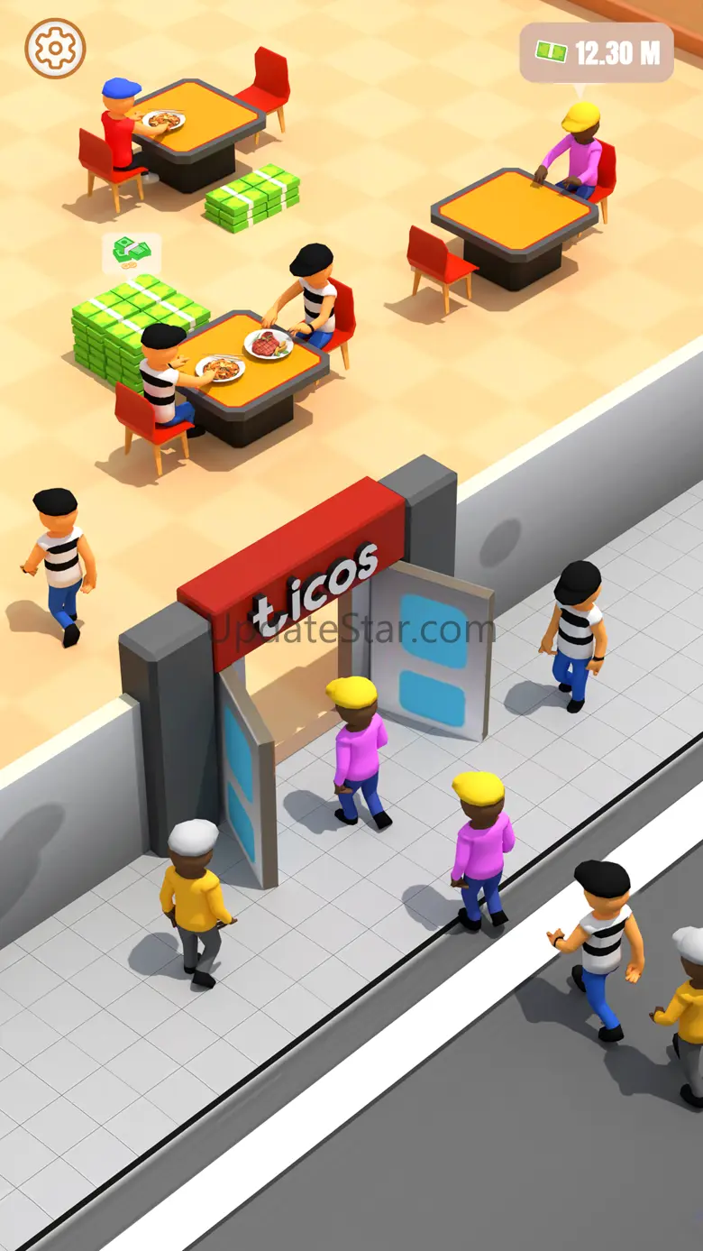 My Mini Boba Tea Cafe Tycoon 1.67