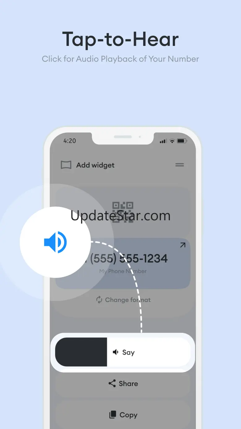 What's My Phone Number 1.0.4