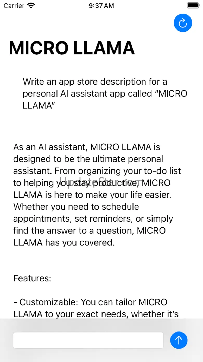 MICRO LLM 3.8
