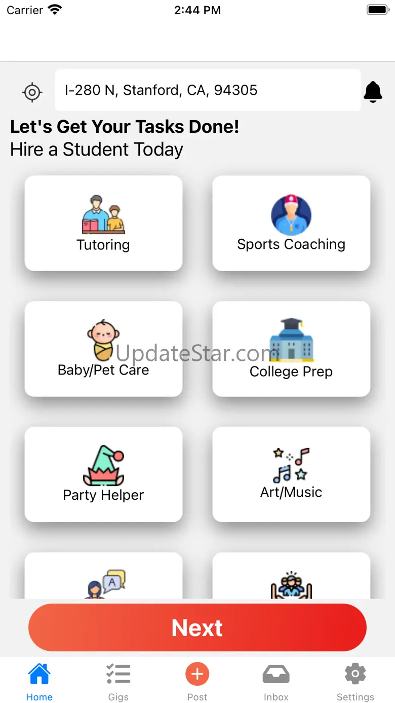 UniGiig 1.0.6