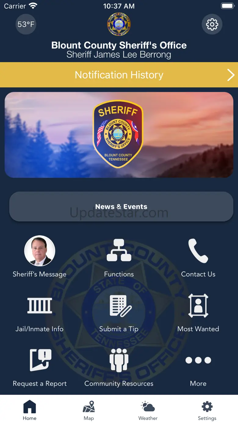 Blount County Sheriff TN 1.0.0