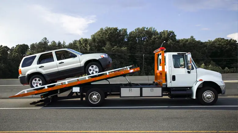 Tow Truck Simulator Offroad 1.0