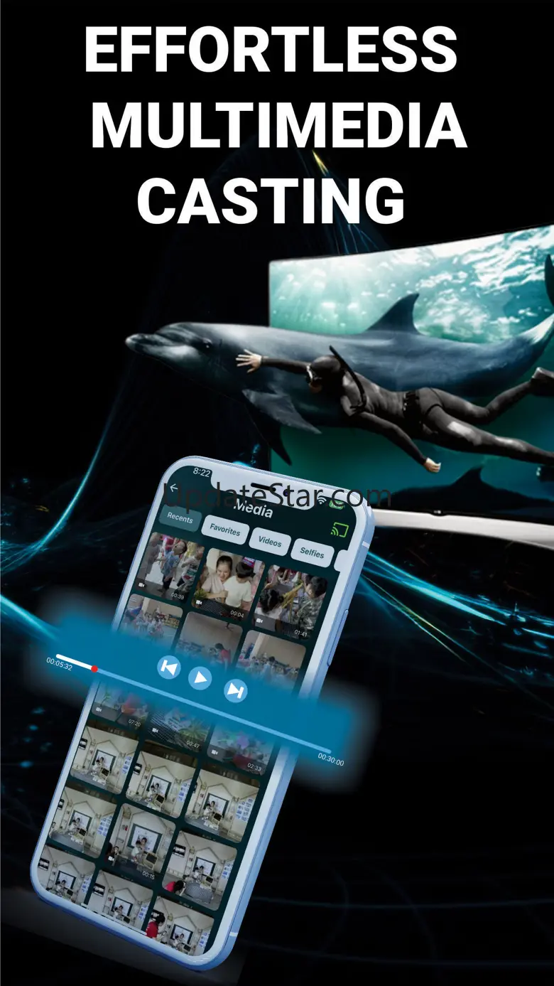 Cast for Chromecast Enabled TV 1.0.2