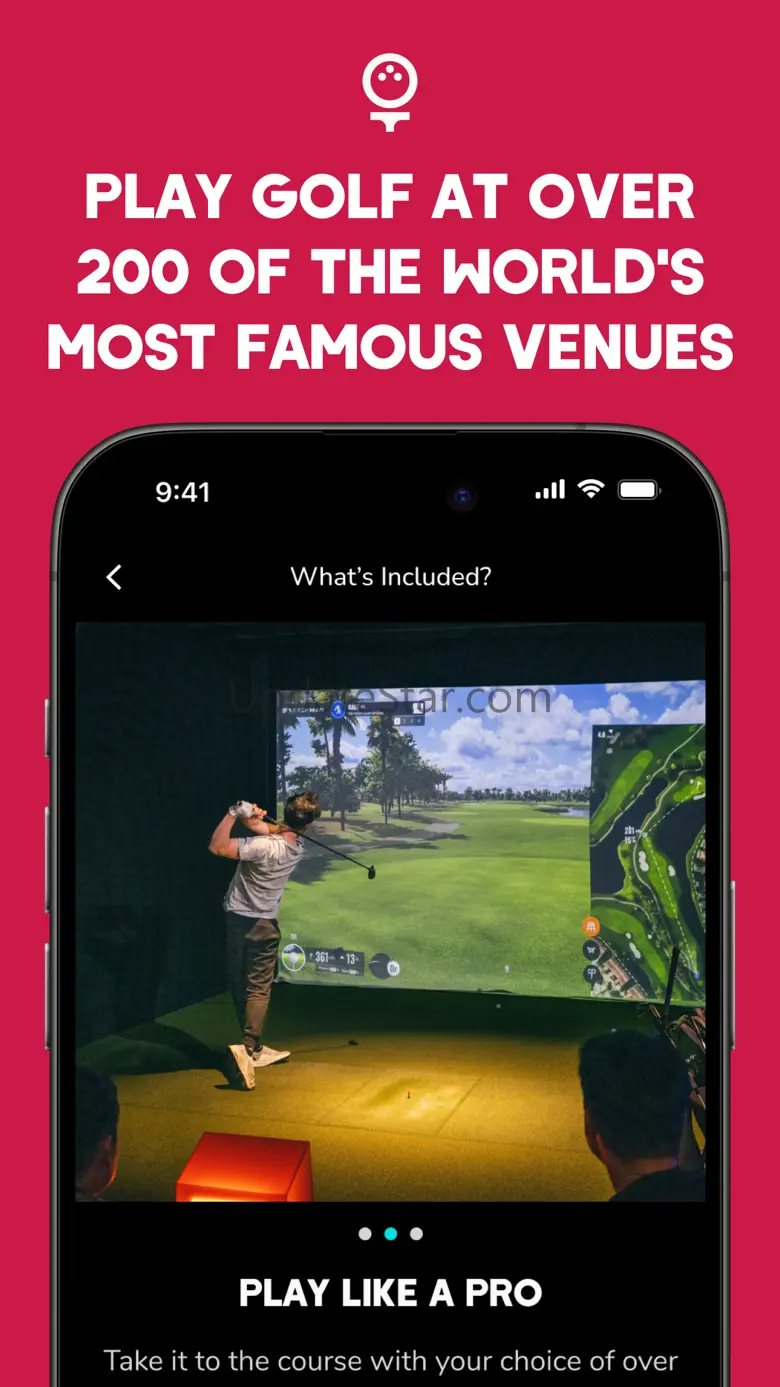 Five Iron Golf 2.0