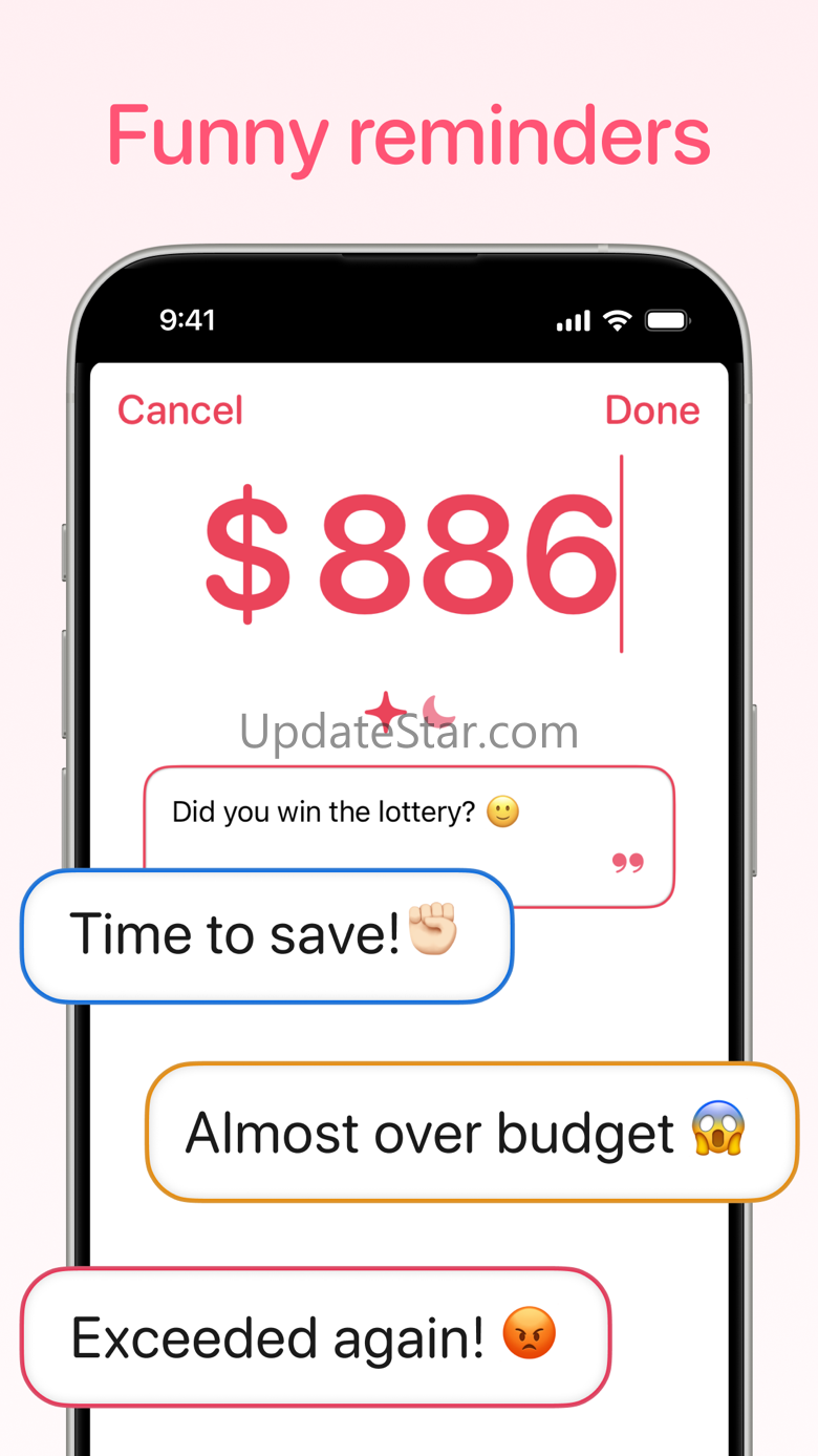 Cush: AI Budget&ExpenseTracker 1.8.2