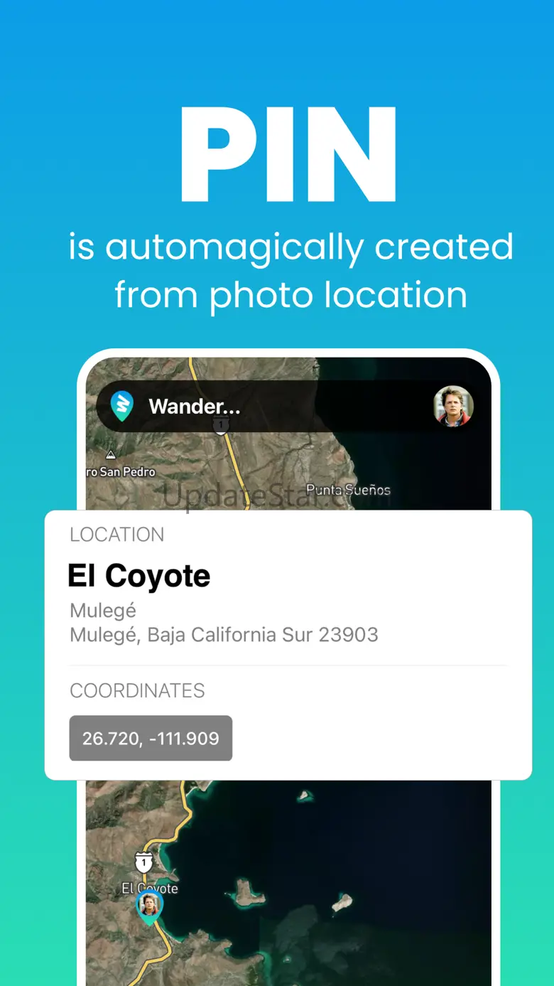 WanderPins: Vanlife & Camping 1.8.3