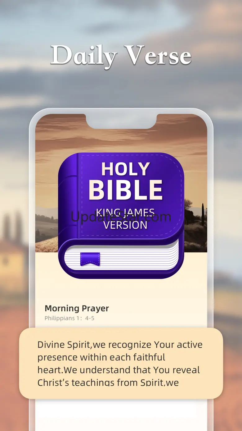 Holy Bible: Verse&Audio 2.4.1