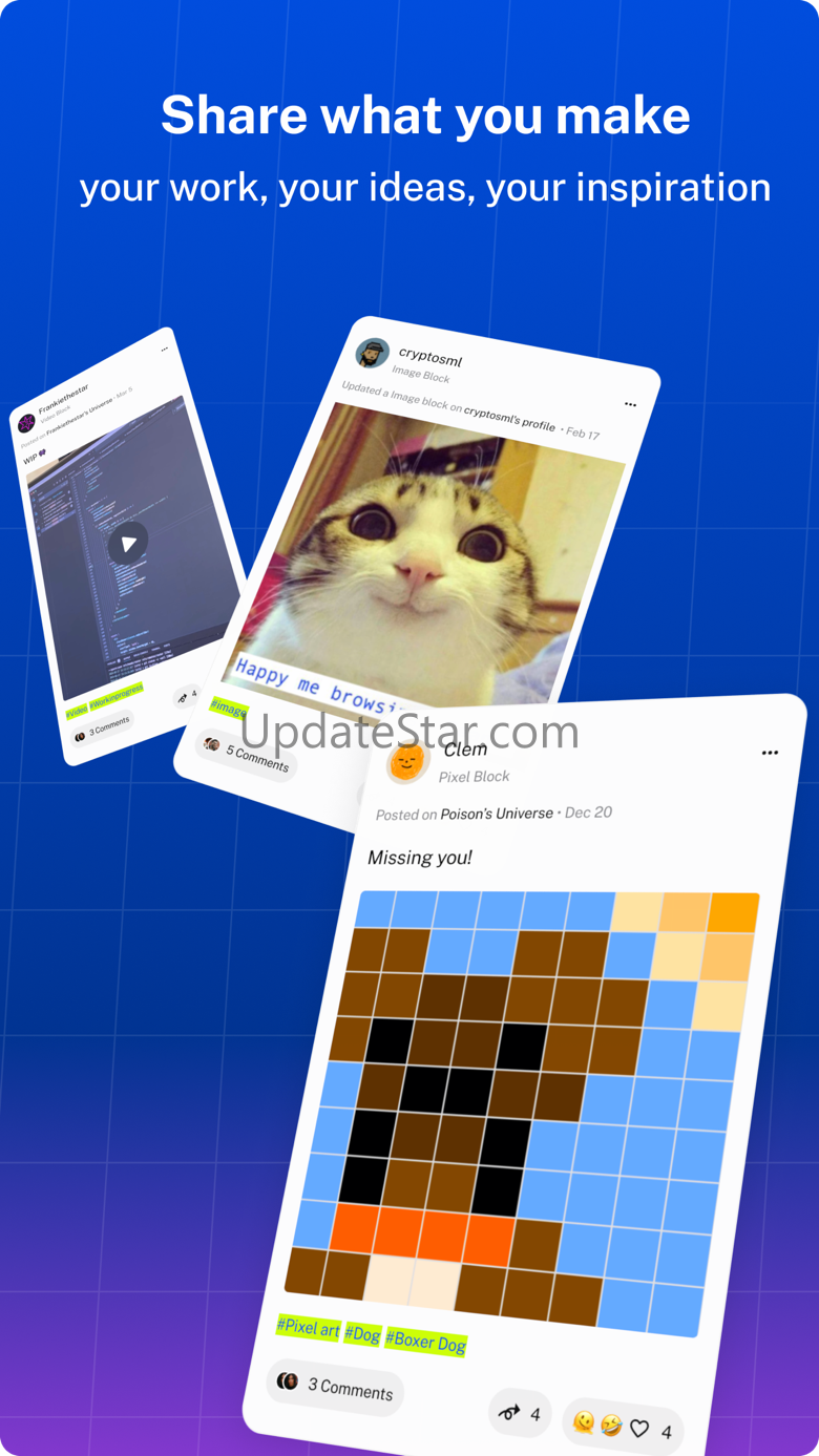 Seam Social 2.19