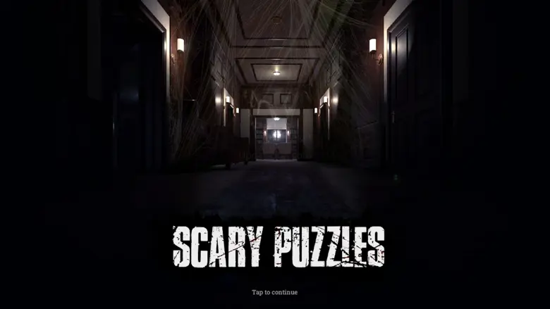 Scary Puzzles Horror Escape 3D 1.0