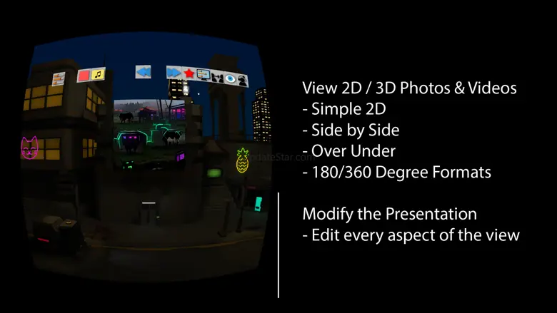 Mobile VR Station® (Ported) 2024.3.16