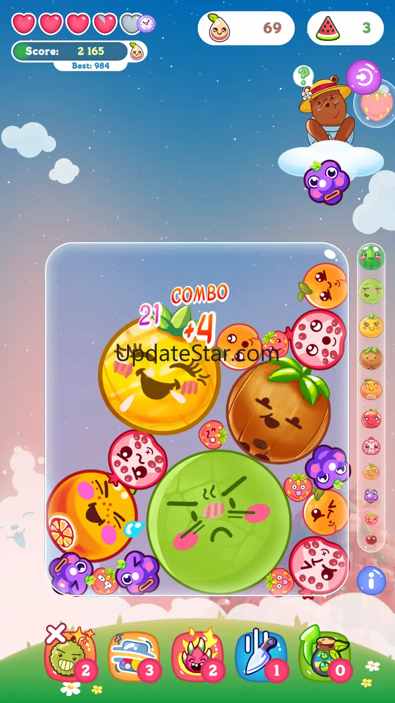 Fruit Village: Sandia Saga 1.1.3