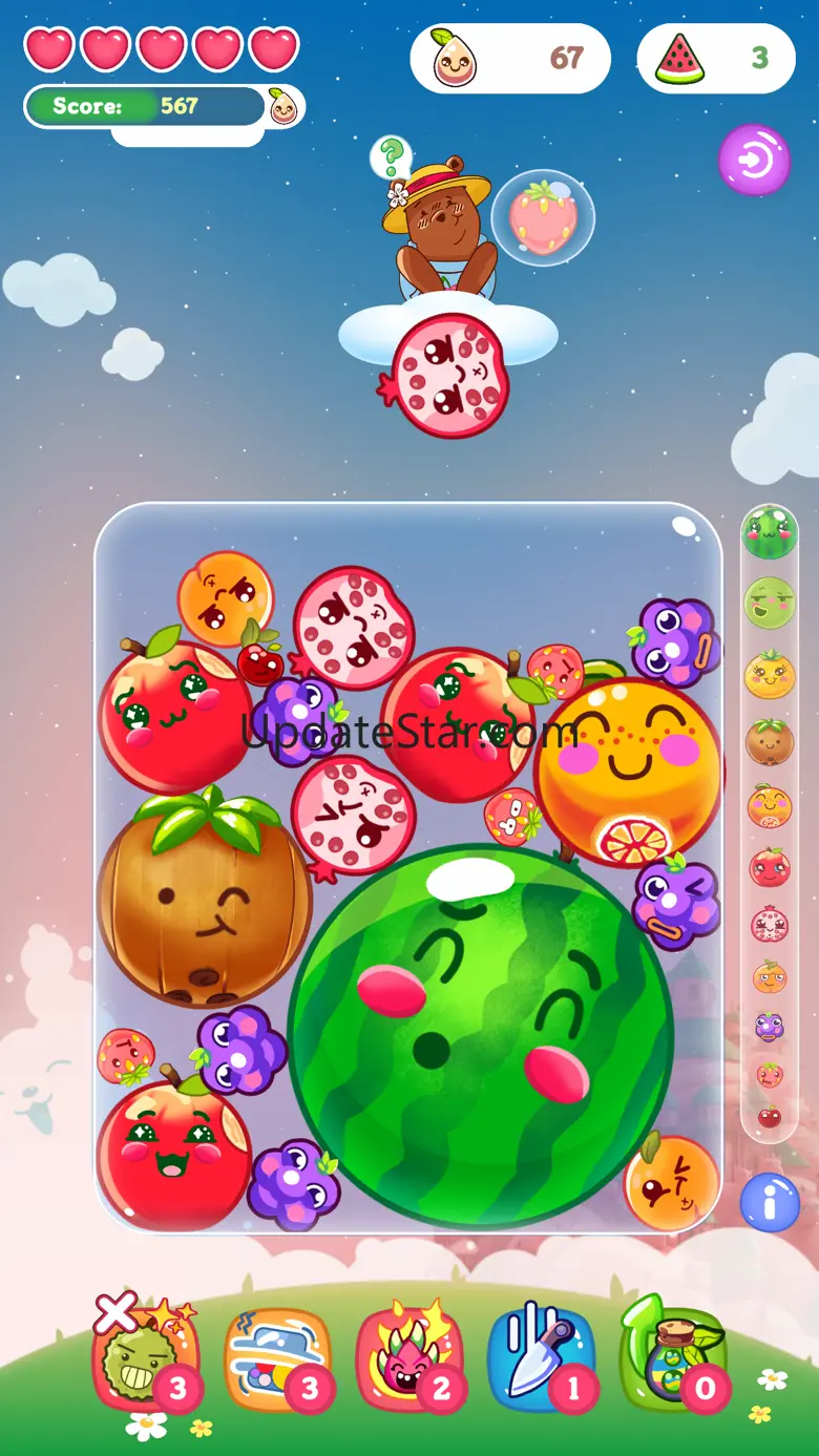 Fruit Village: Sandia Saga 1.1.3