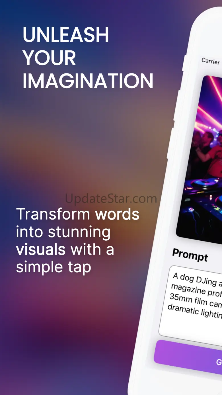 Dreamer: AI Image Generator 1.5