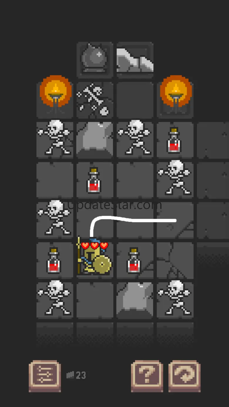 Gridlock Dungeon 1.0.2