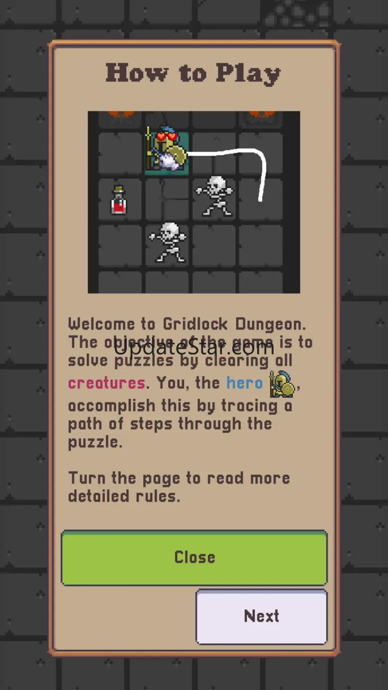 Gridlock Dungeon 1.0.2