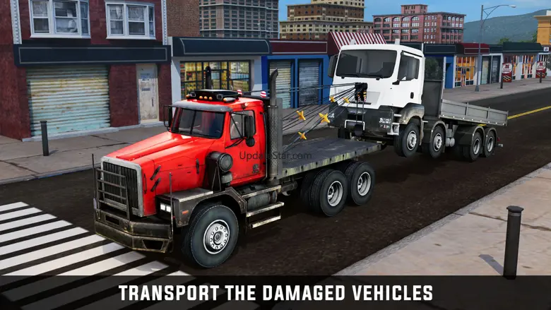 Excavator Simulator City Build 1.4