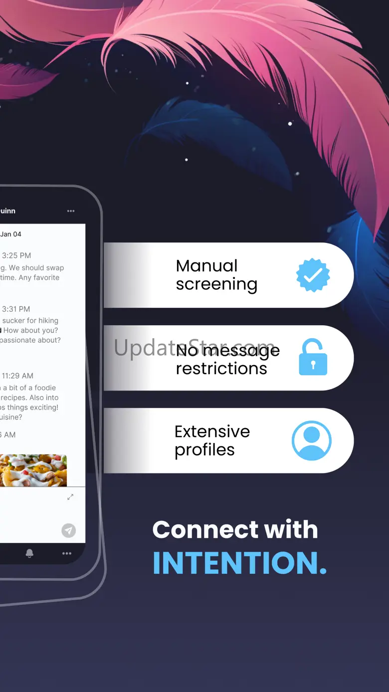 The Courtship Network 1.1