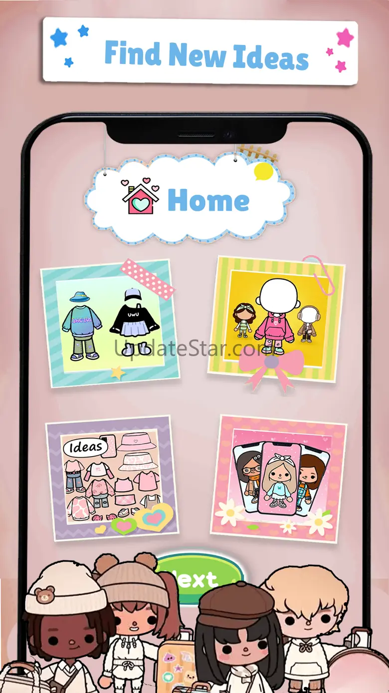 Mods for Toca World 3