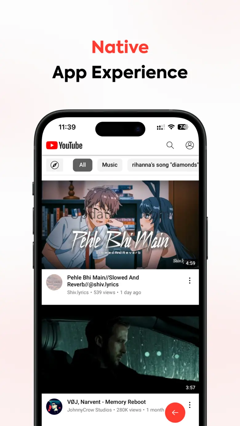 Tube PiP -  PiP for YouTube 1.16