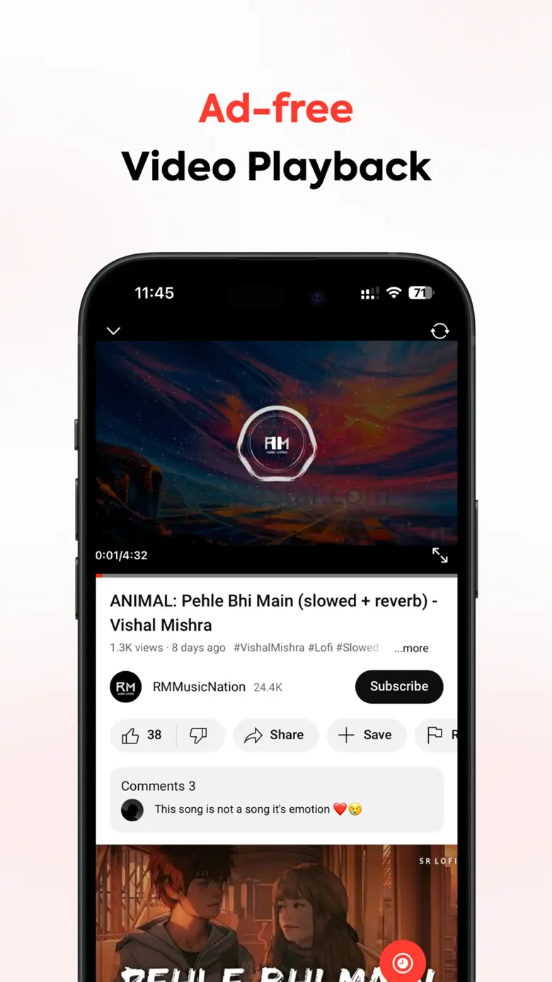 Tube PiP -  PiP for YouTube 1.16