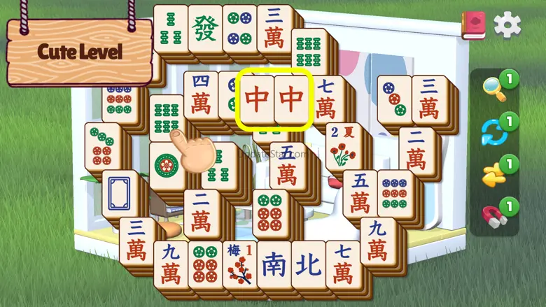 Mahjong Solitaire : Plus 1.0.4