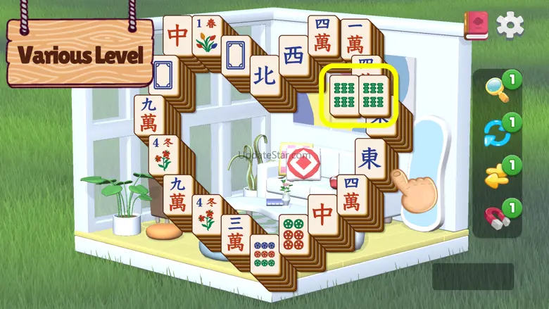 Mahjong Solitaire : Plus 1.0.4