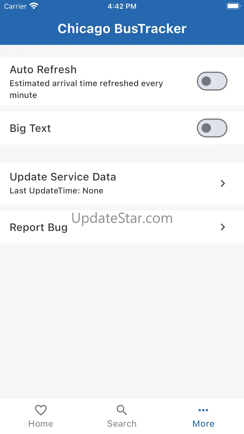 Chicago BusTracker - CTA 1.0.1
