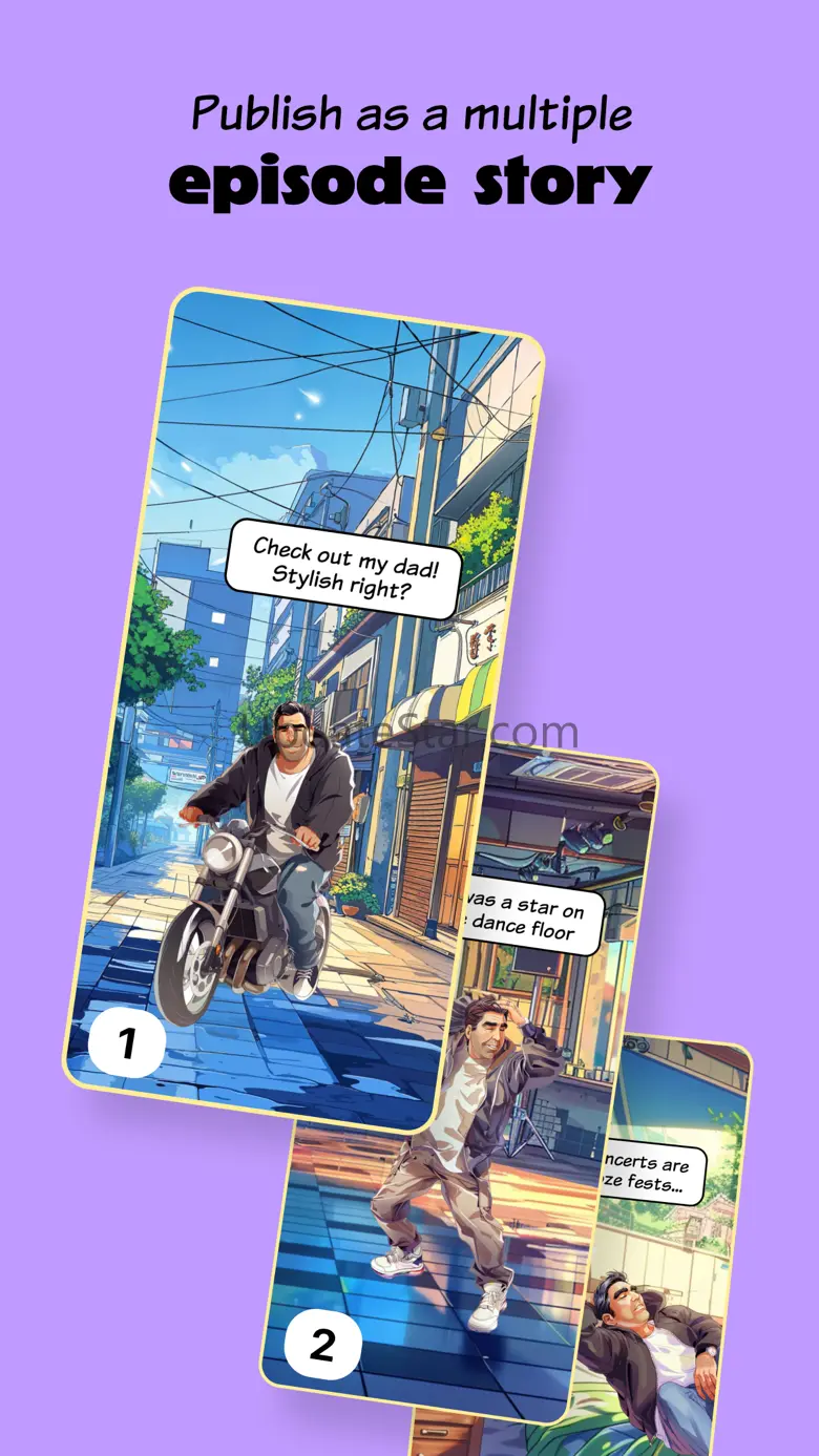 Toongether: Comic Creation 0.19.0